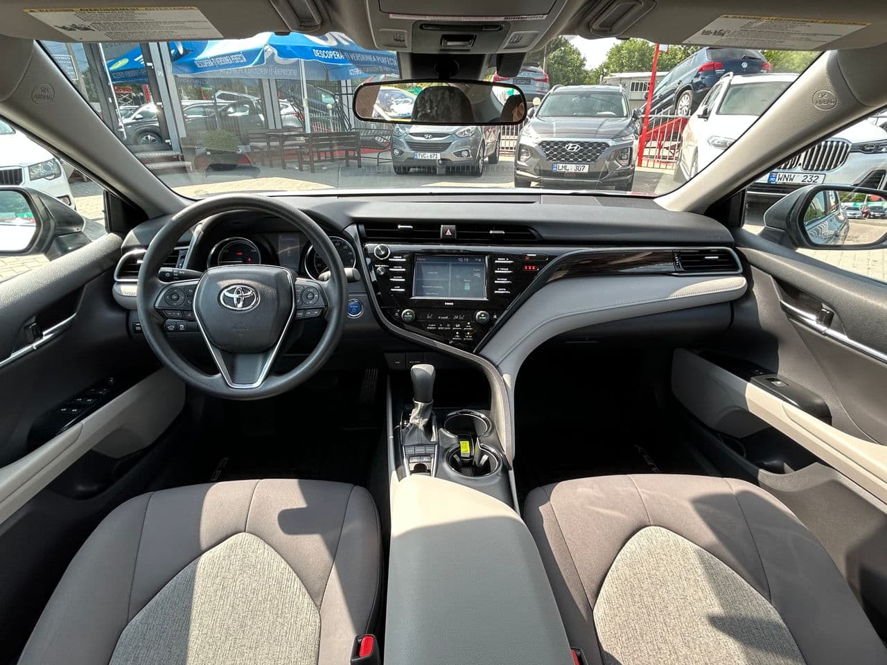 2020 Toyota Camry — Miniatură 10