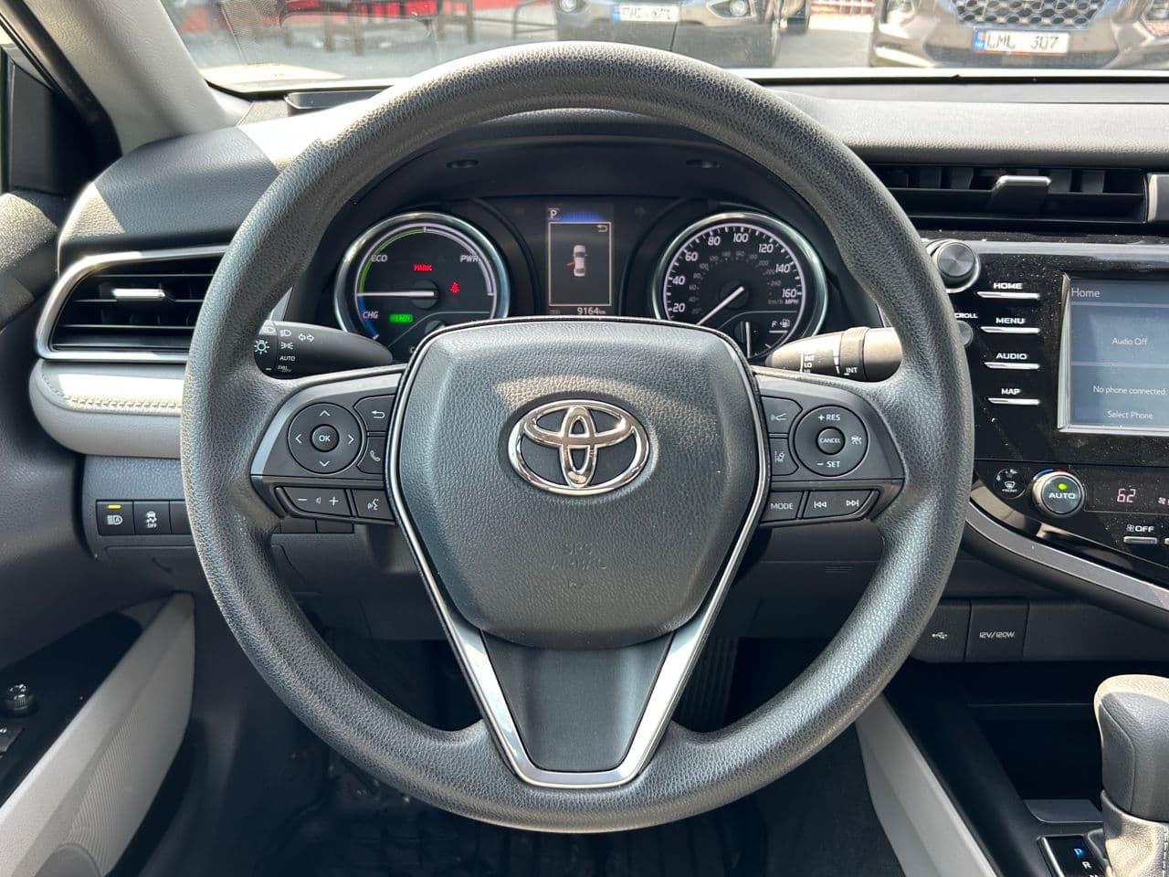 2020 Toyota Camry — Miniatură 11