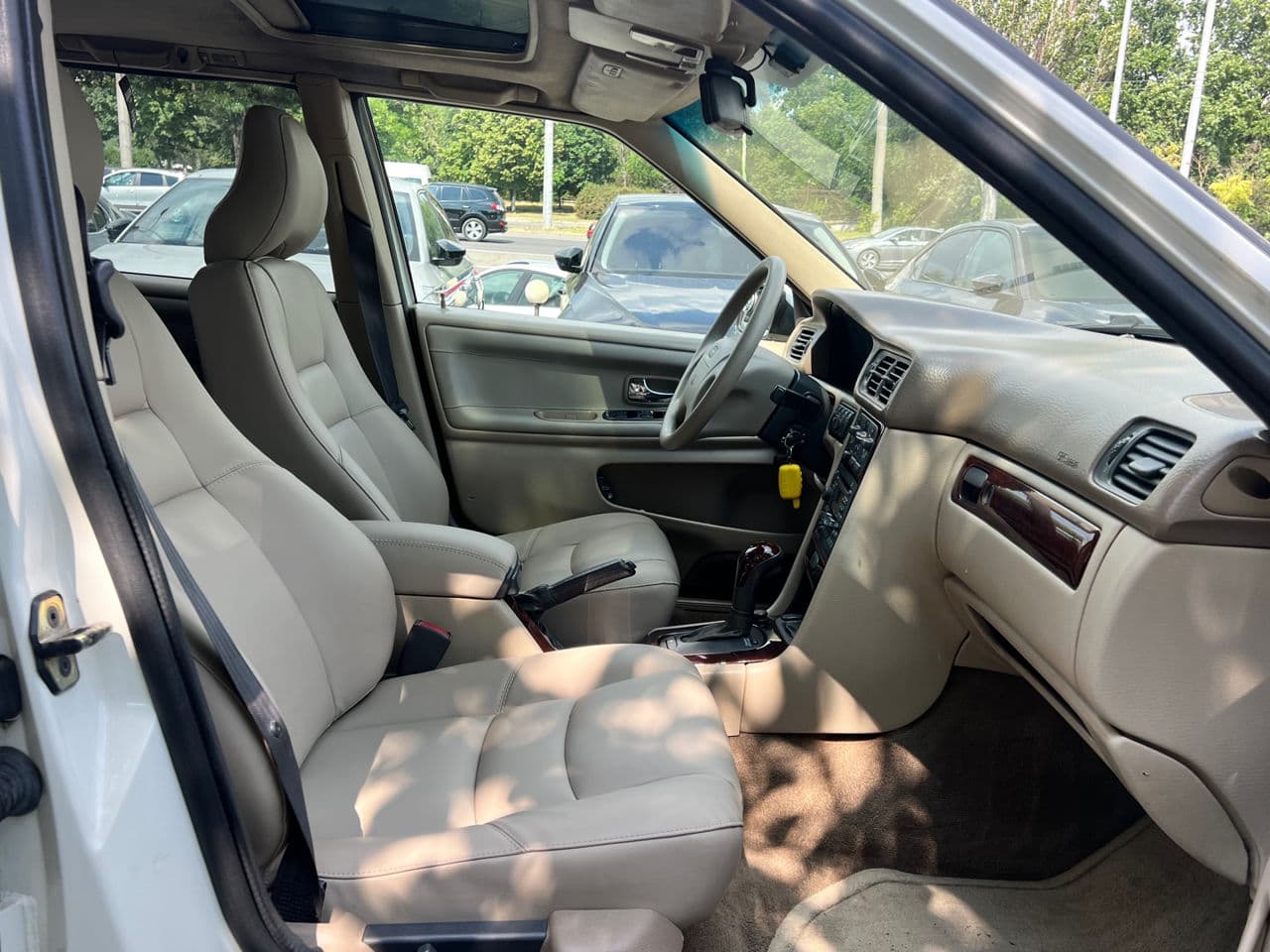 2000 Volvo V 70 — Miniatură 14