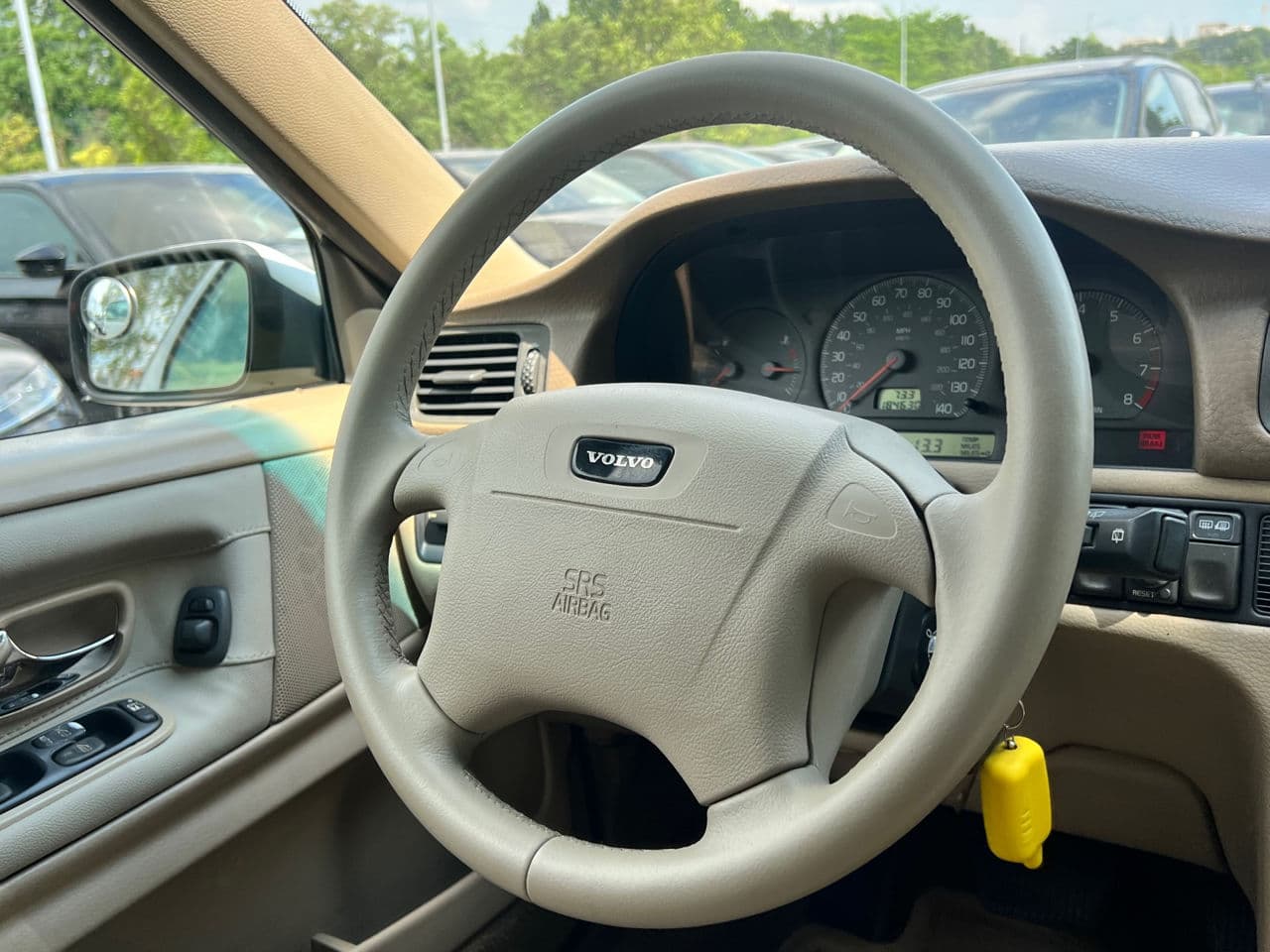 2000 Volvo V 70 — Miniatură 7