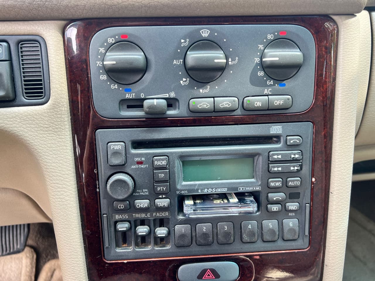 2000 Volvo V 70 — Miniatură 9