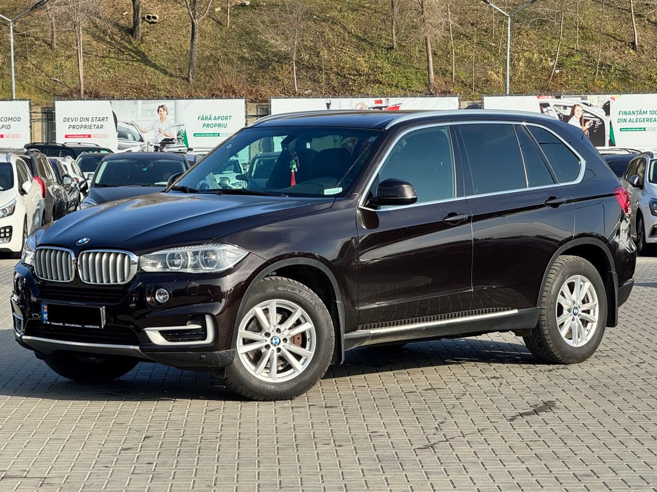 2016 BMW X5 2.5D — Miniatură 2