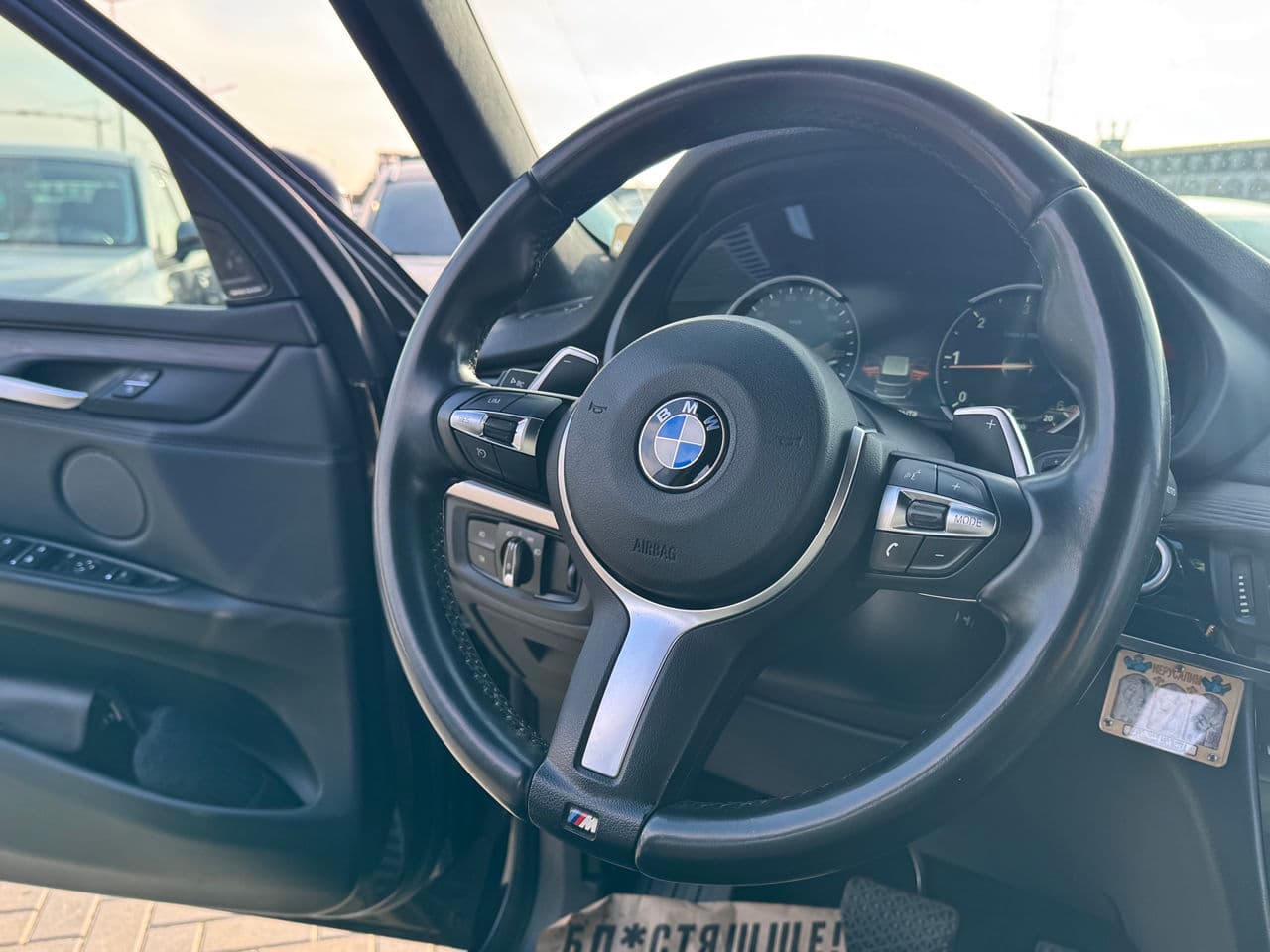 2016 BMW X5 2.5D — Miniatură 7