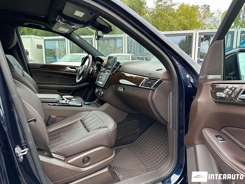 2018 Mercedes GLS 450 — Miniatură 18