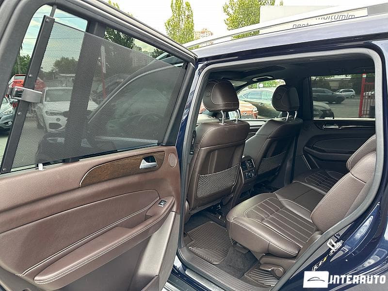 2018 Mercedes GLS 450 — Miniatură 21