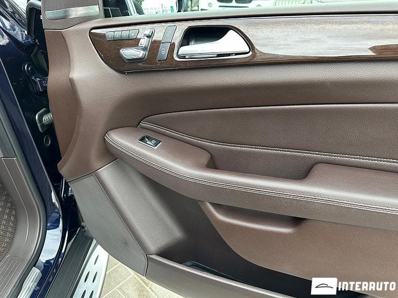 2018 Mercedes GLS 450 — Miniatură 22