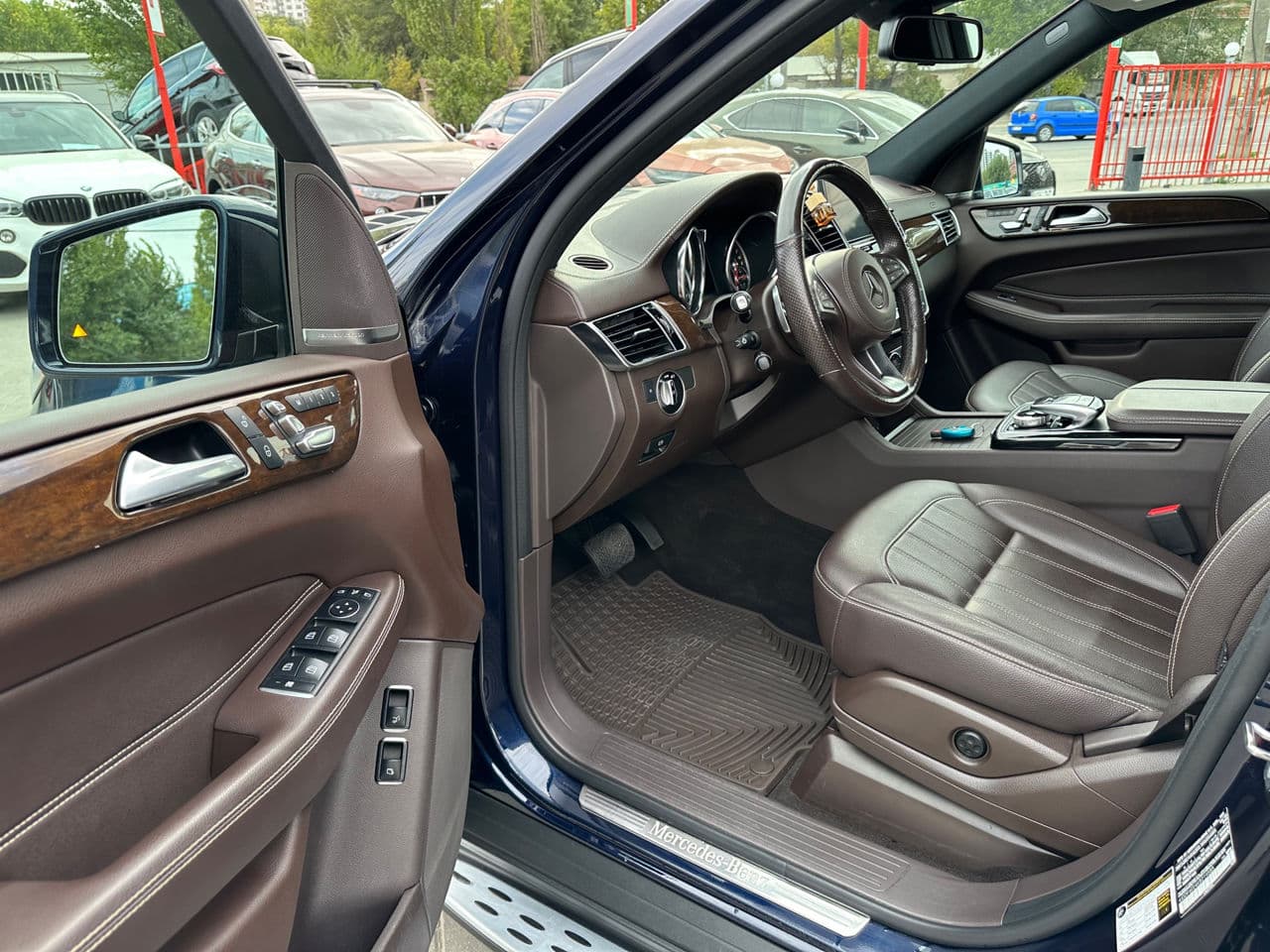 2018 Mercedes GLS 450 — Miniatură 7