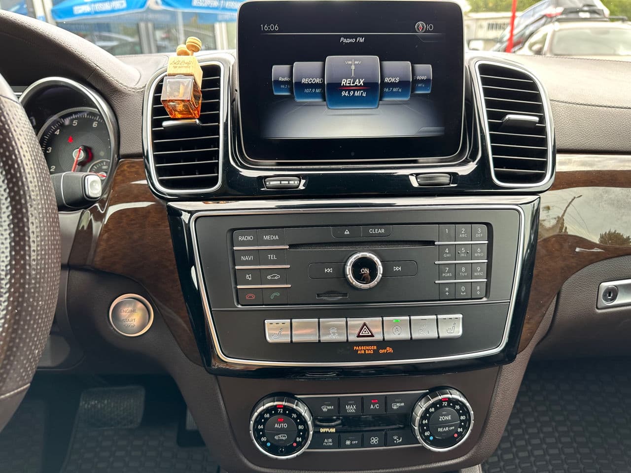 2018 Mercedes GLS 450 — Miniatură 15