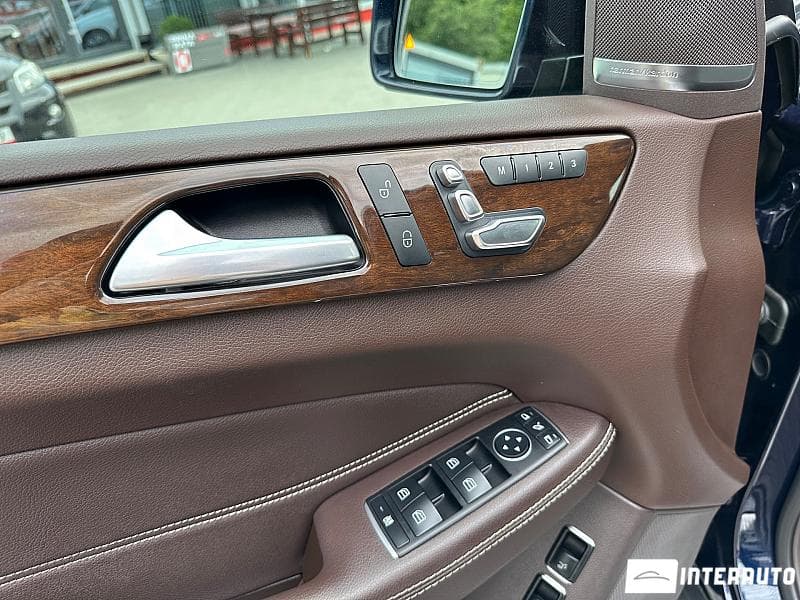2018 Mercedes GLS 450 — Miniatură 8