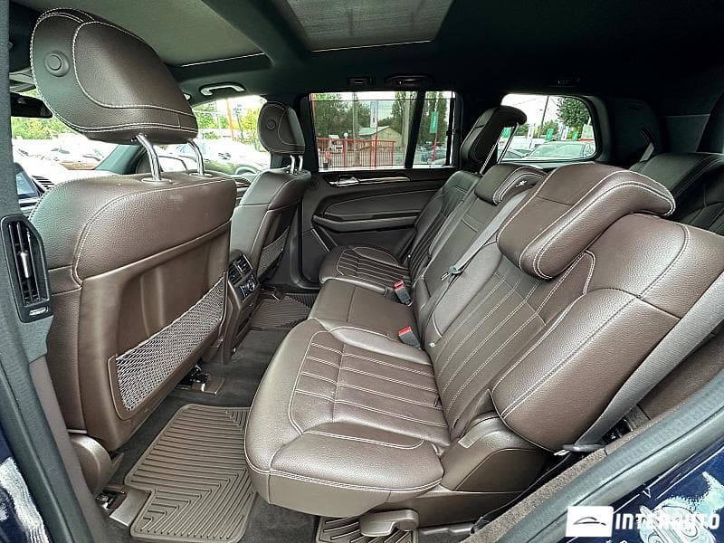 2018 Mercedes GLS 450 — Miniatură 24