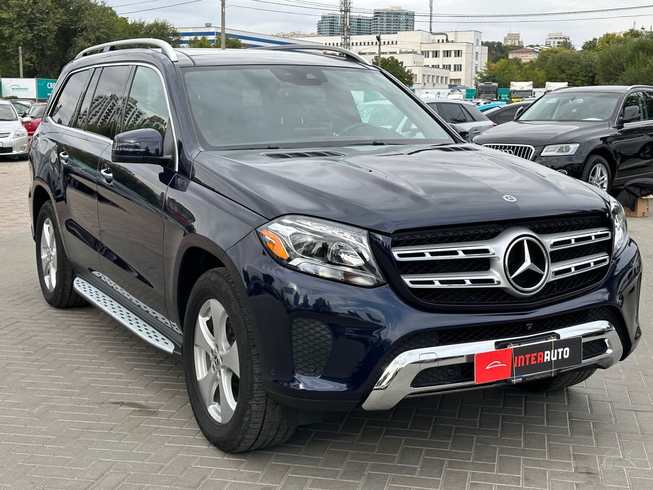2018 Mercedes GLS 450 — Miniatură 4