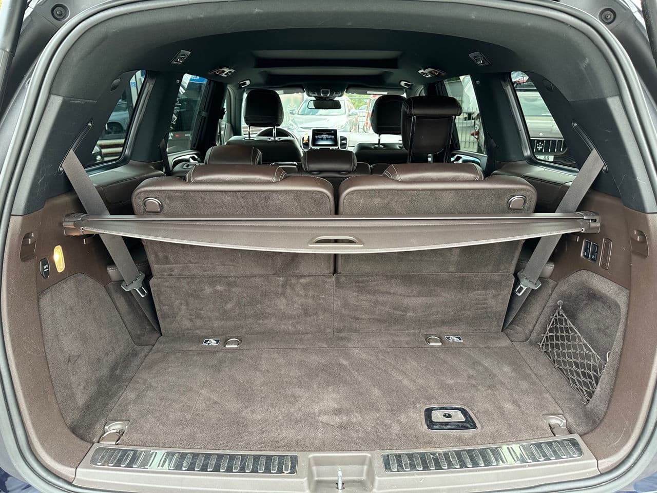 2018 Mercedes GLS 450 — Miniatură 26