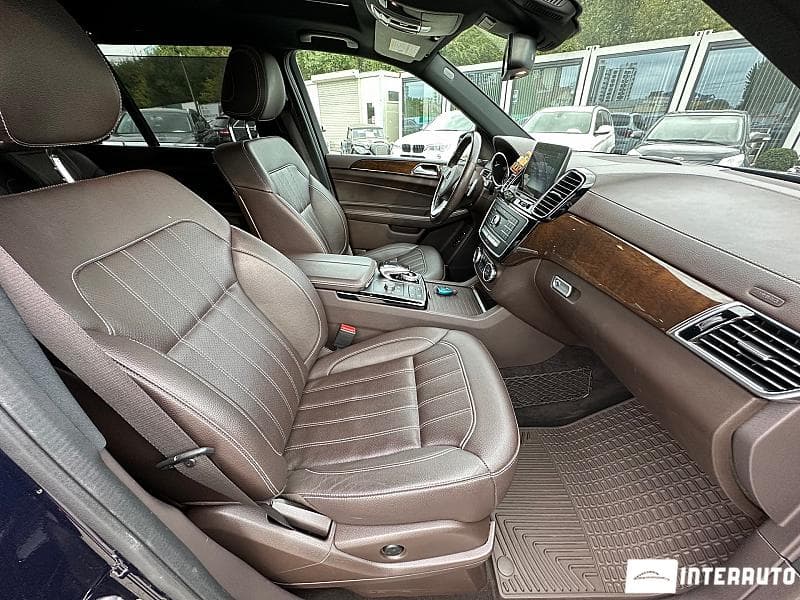 2018 Mercedes GLS 450 — Miniatură 19
