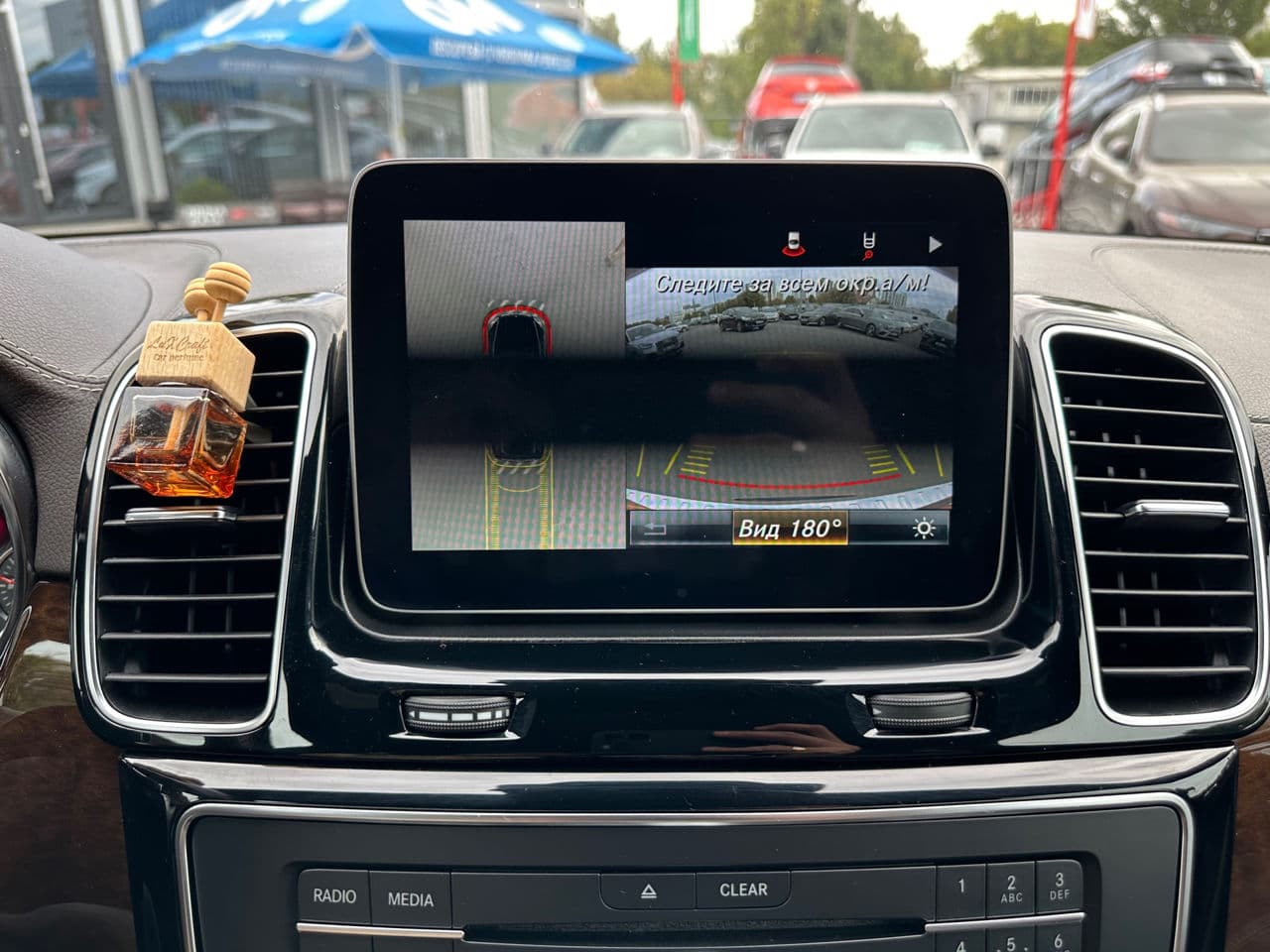 2018 Mercedes GLS 450 — Miniatură 14