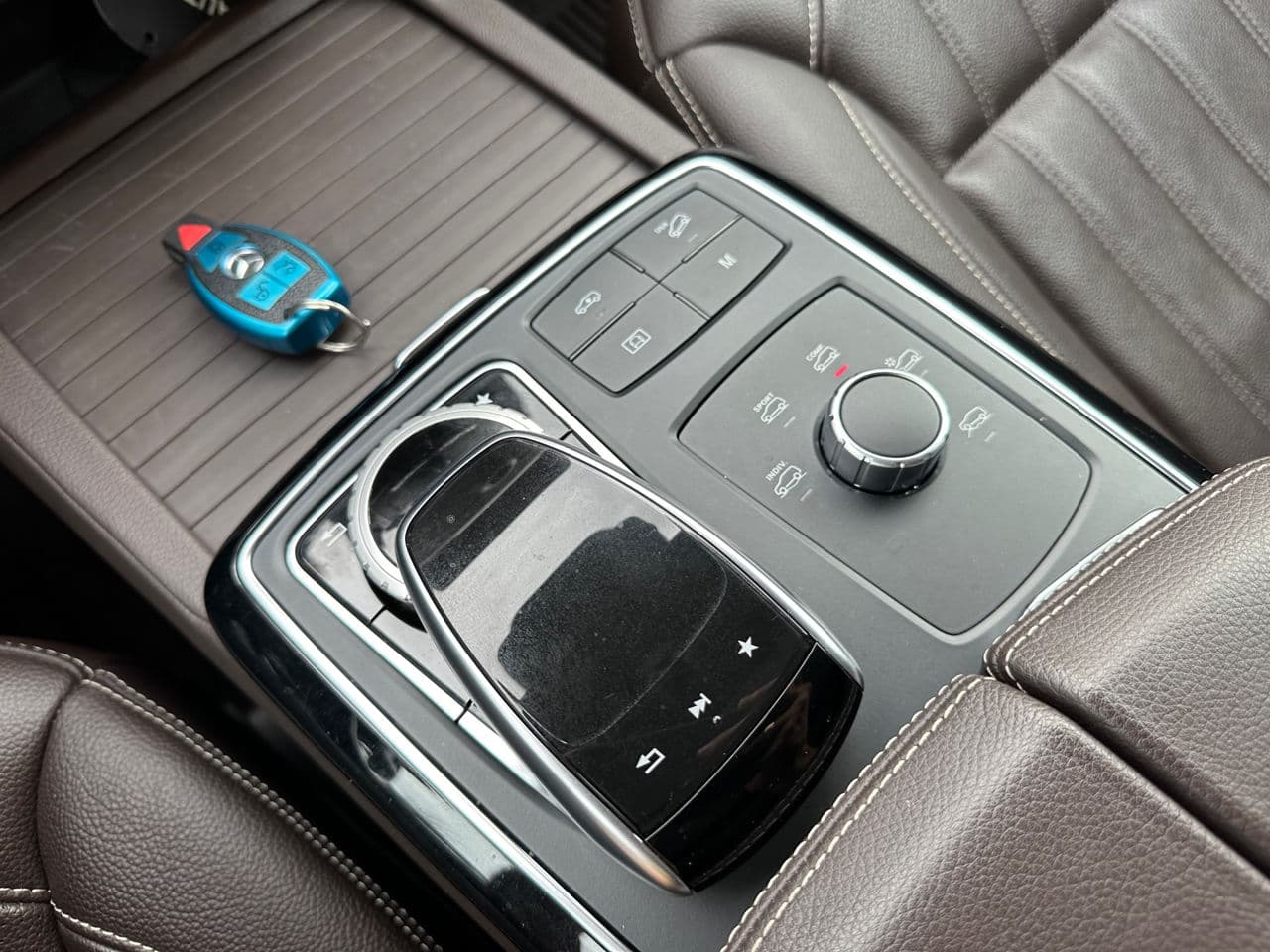 2018 Mercedes GLS 450 — Miniatură 17
