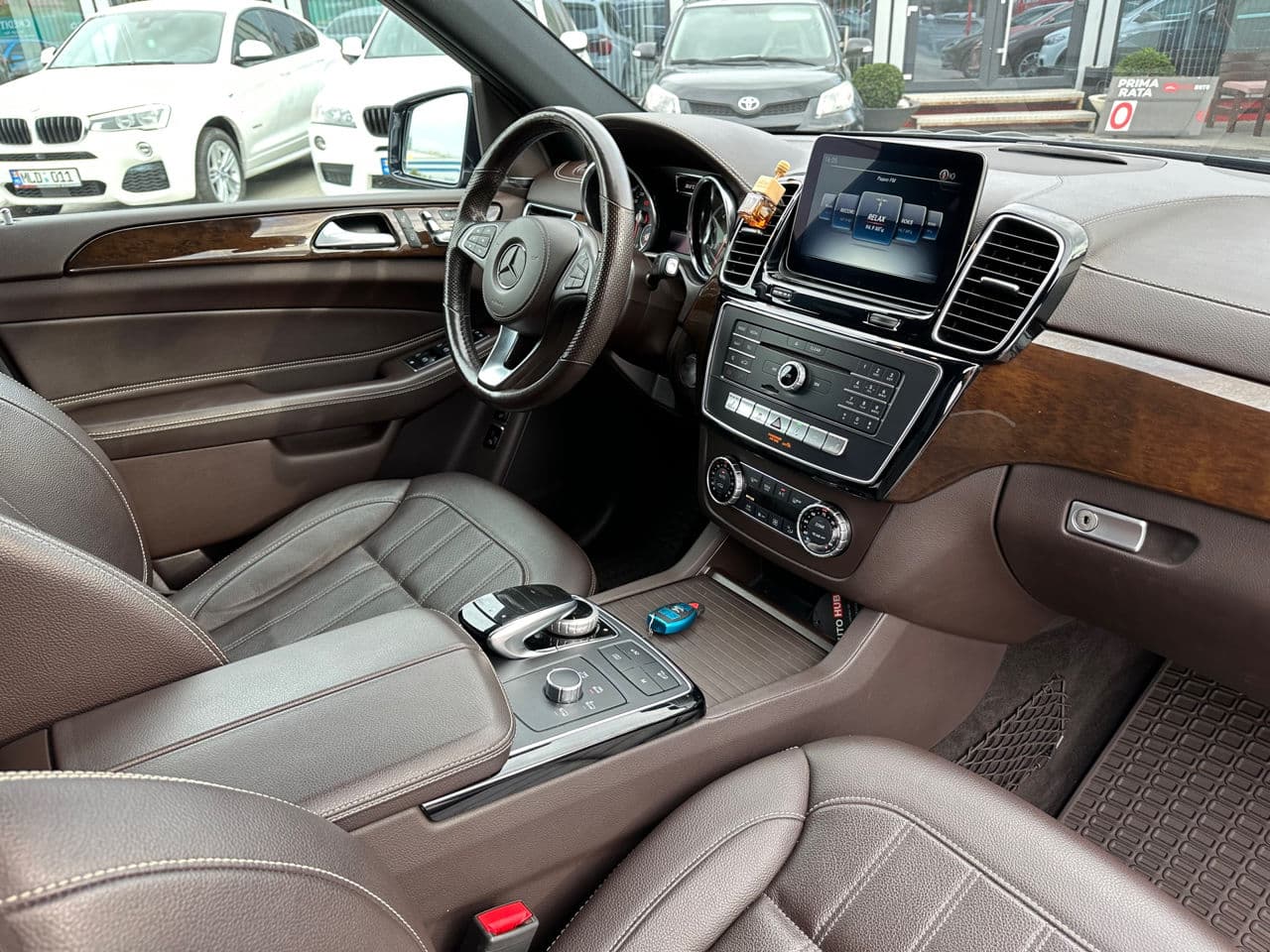 2018 Mercedes GLS 450 — Miniatură 20