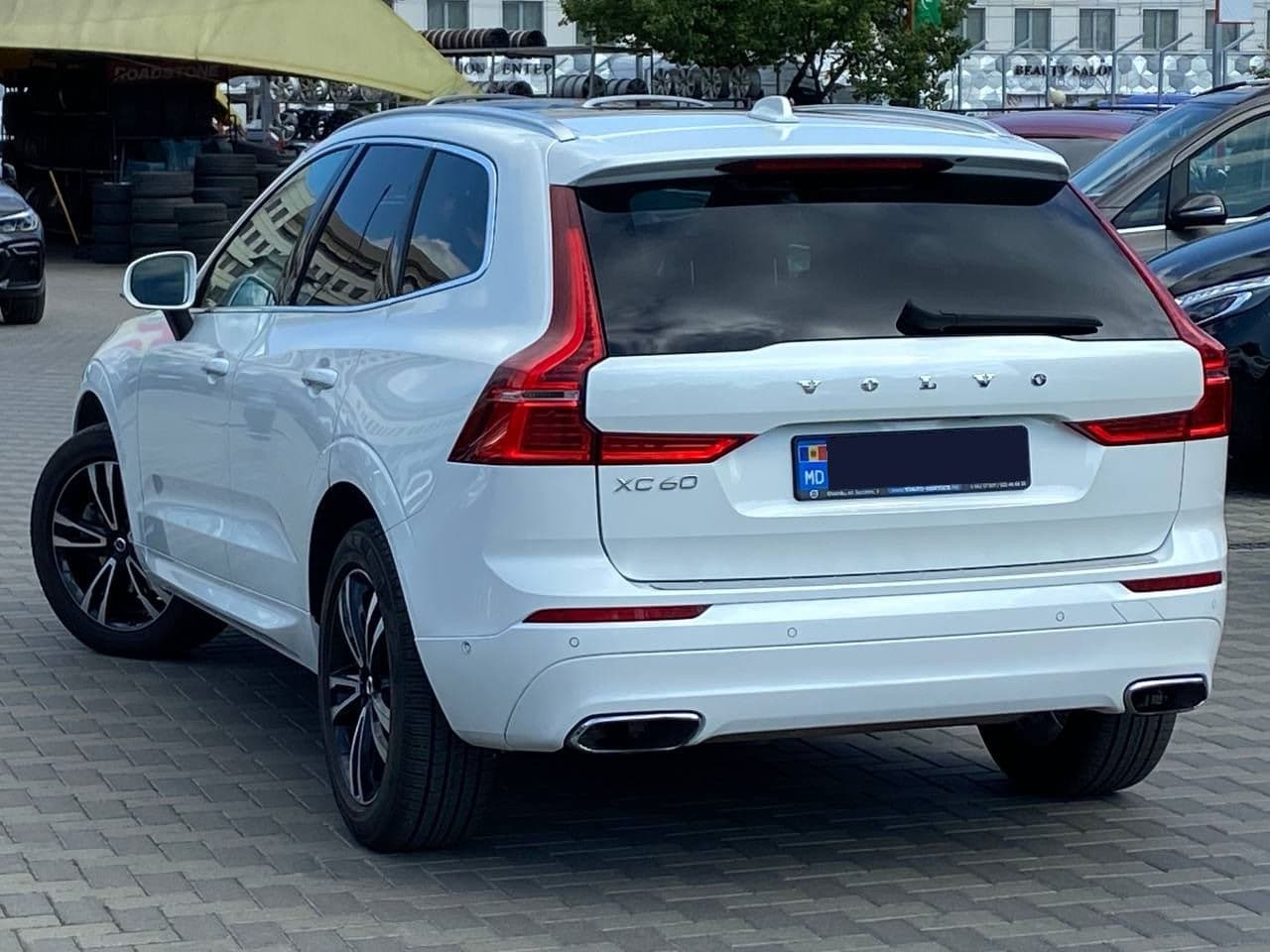 2018 Volvo XC 60 — Miniatură 4