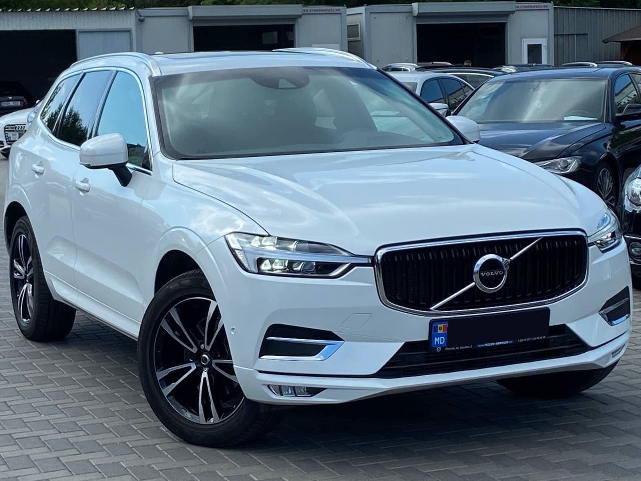 2018 Volvo XC 60 — Miniatură 2