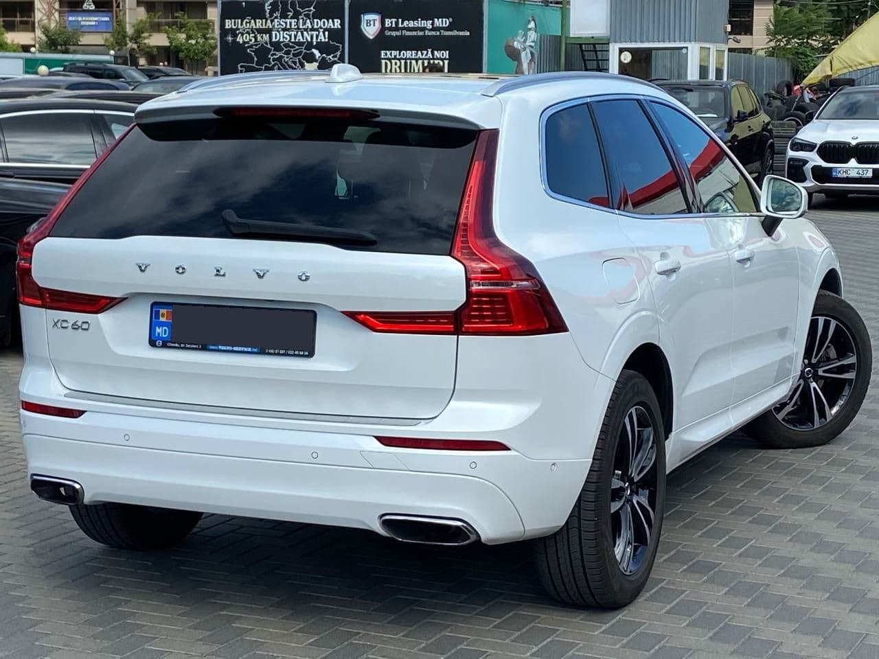 2018 Volvo XC 60 — Miniatură 3
