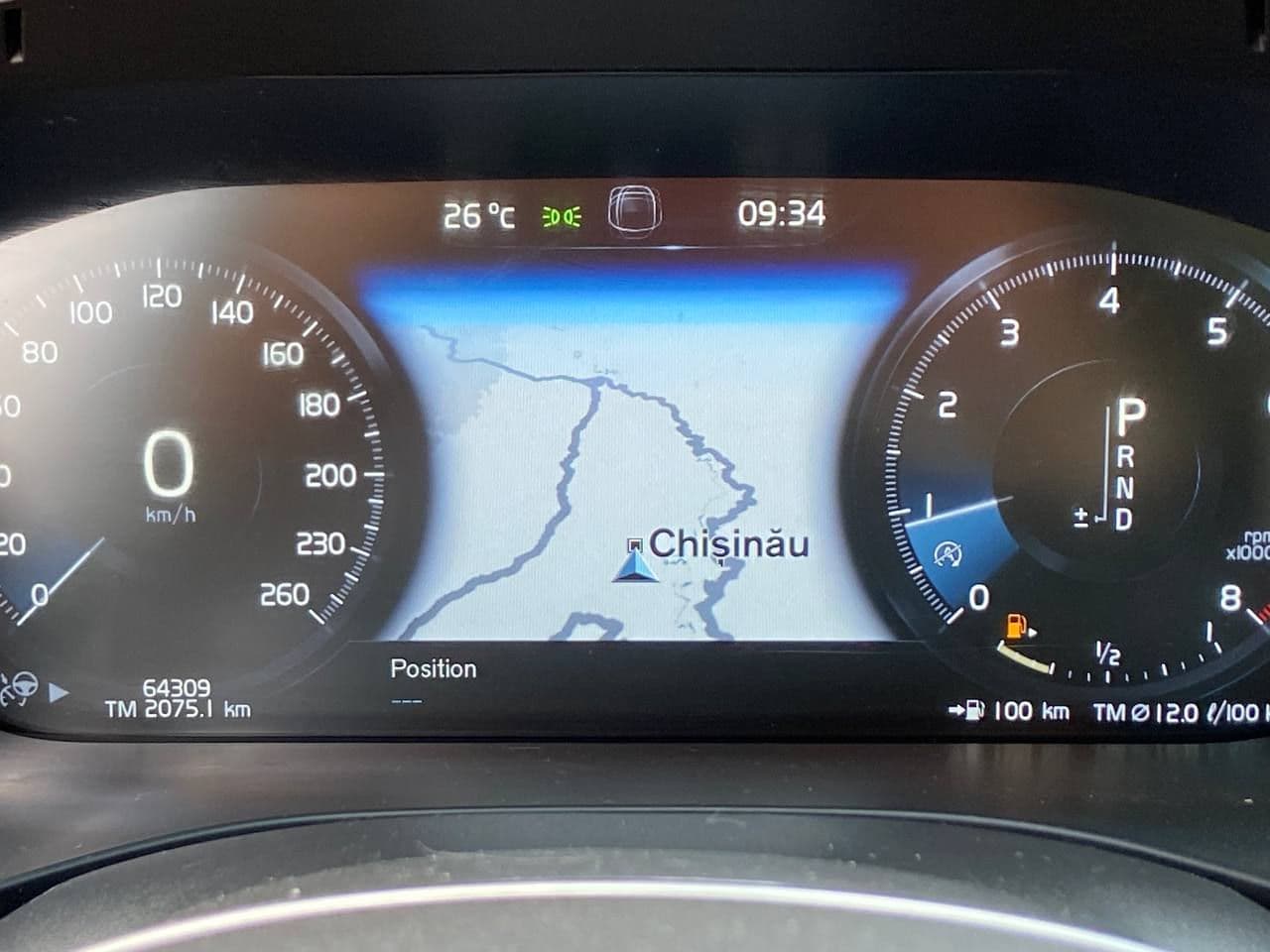 2018 Volvo XC 60 — Miniatură 8