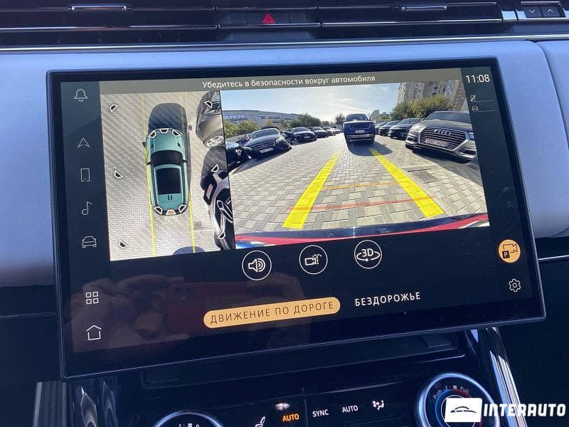 2022 Land Rover Range Rover Sport — Miniatură 12