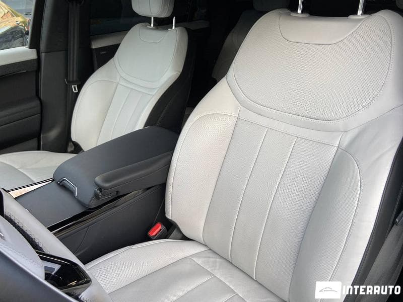 2022 Land Rover Range Rover Sport — Miniatură 8