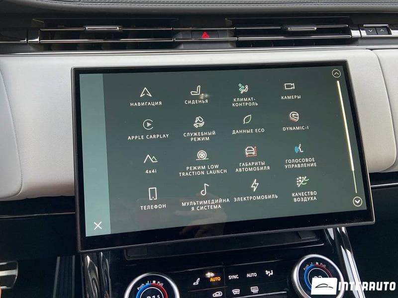2022 Land Rover Range Rover Sport — Miniatură 18