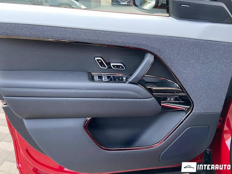 2022 Land Rover Range Rover Sport — Miniatură 5