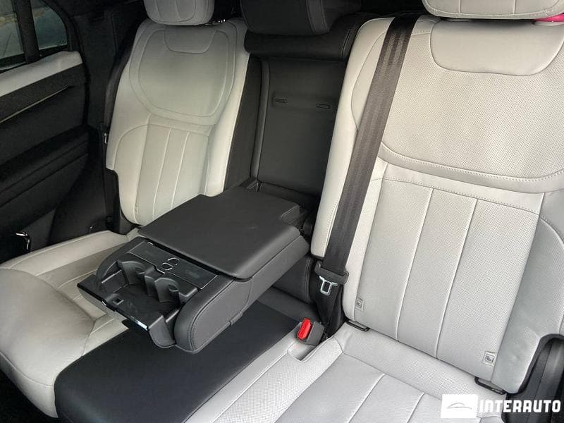 2022 Land Rover Range Rover Sport — Miniatură 28