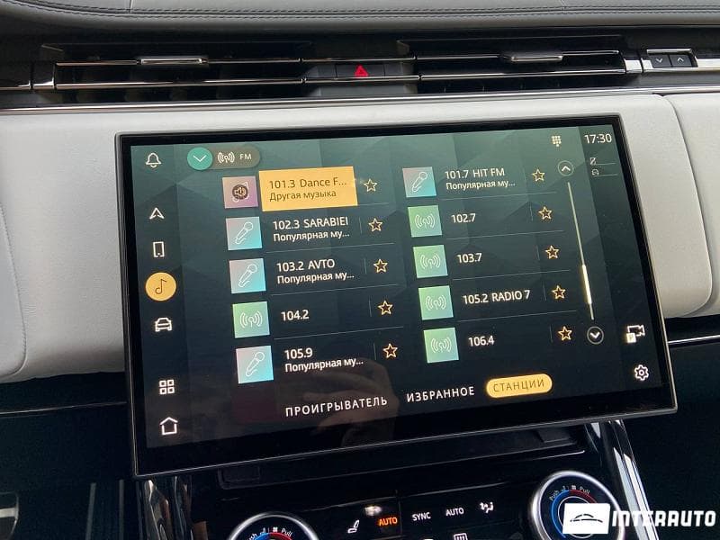 2022 Land Rover Range Rover Sport — Miniatură 15