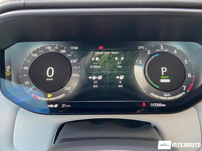 2022 Land Rover Range Rover Sport — Miniatură 11