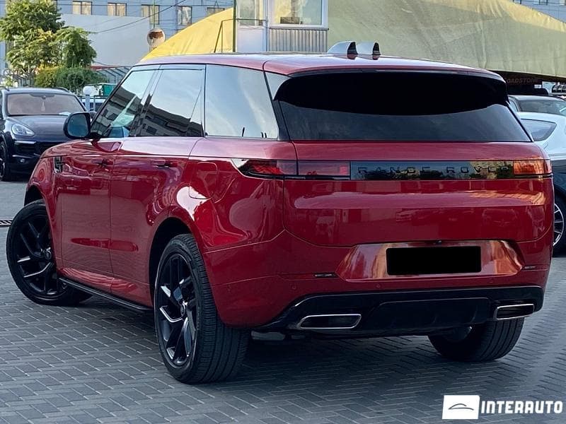 2022 Land Rover Range Rover Sport — Miniatură 2