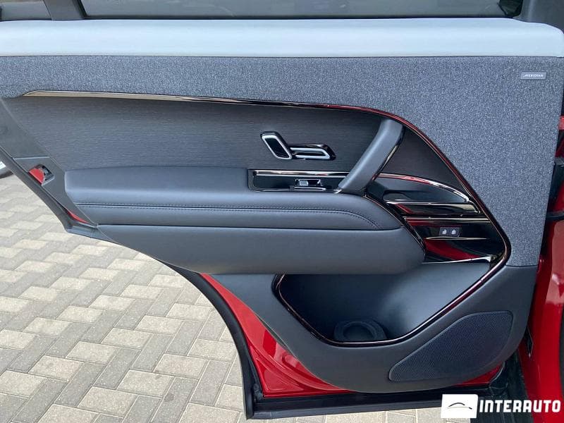 2022 Land Rover Range Rover Sport — Miniatură 25