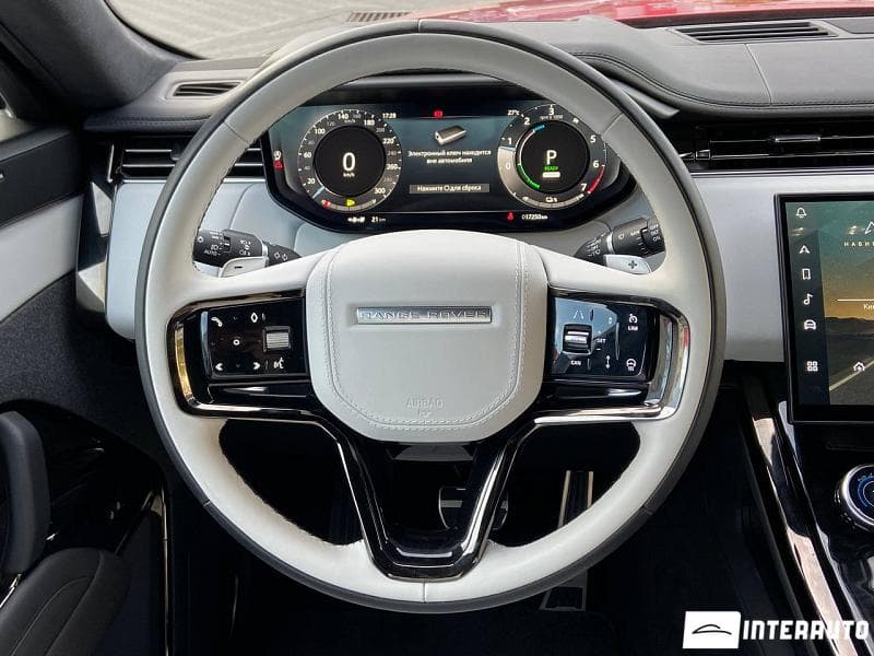 2022 Land Rover Range Rover Sport — Miniatură 10