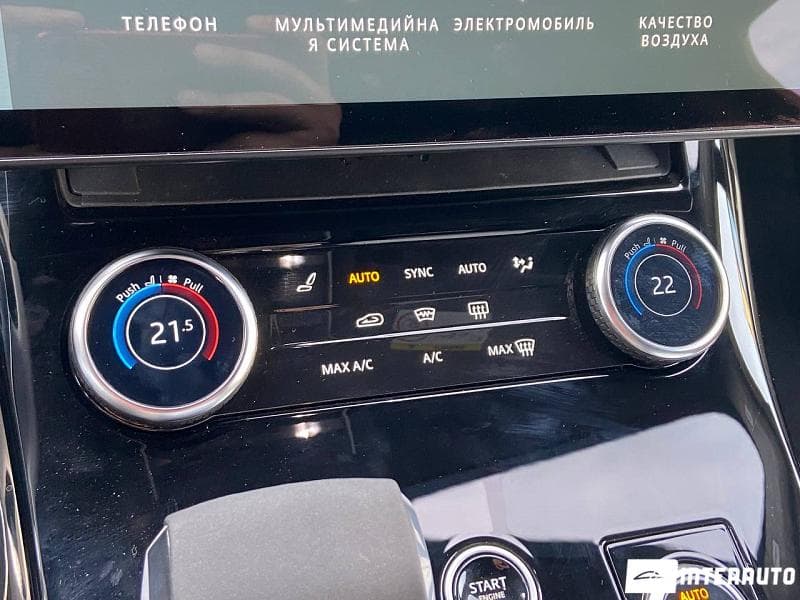 2022 Land Rover Range Rover Sport — Miniatură 21