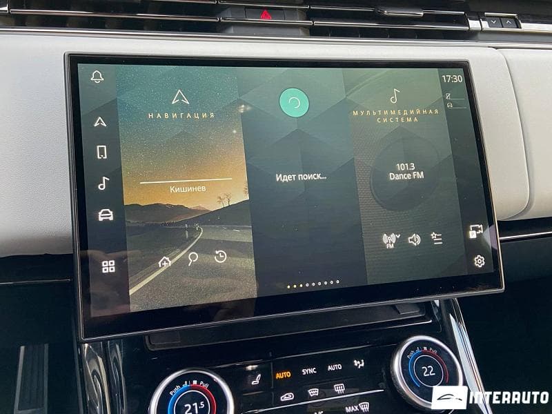 2022 Land Rover Range Rover Sport — Miniatură 14