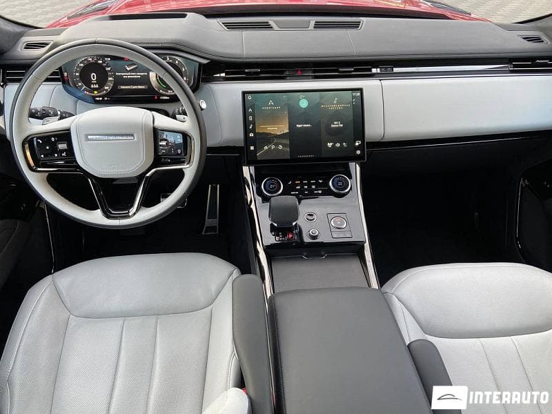 2022 Land Rover Range Rover Sport — Miniatură 9