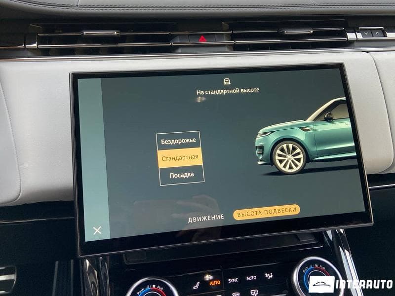 2022 Land Rover Range Rover Sport — Miniatură 17
