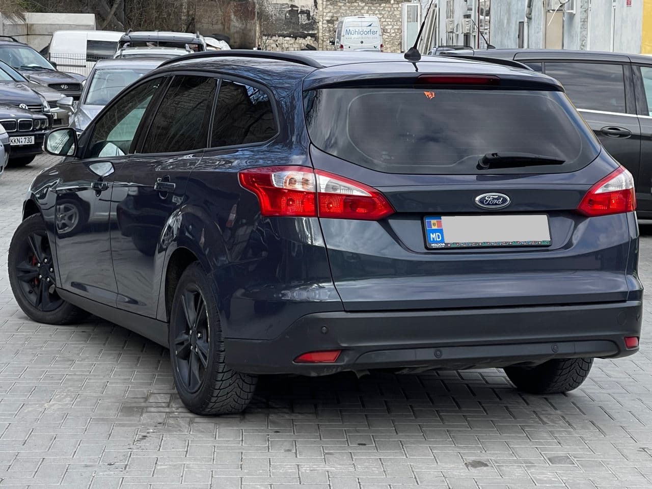 Ford Focus 2013 — Миниатюра 4