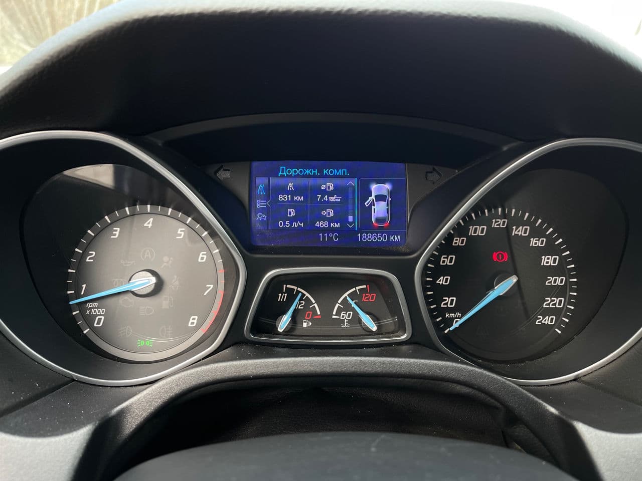 Ford Focus 2013 — Миниатюра 10