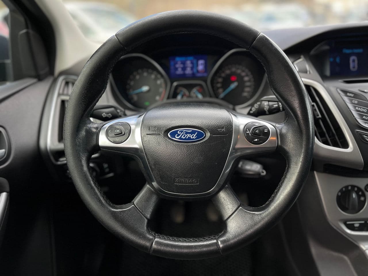 Ford Focus 2013 — Миниатюра 9