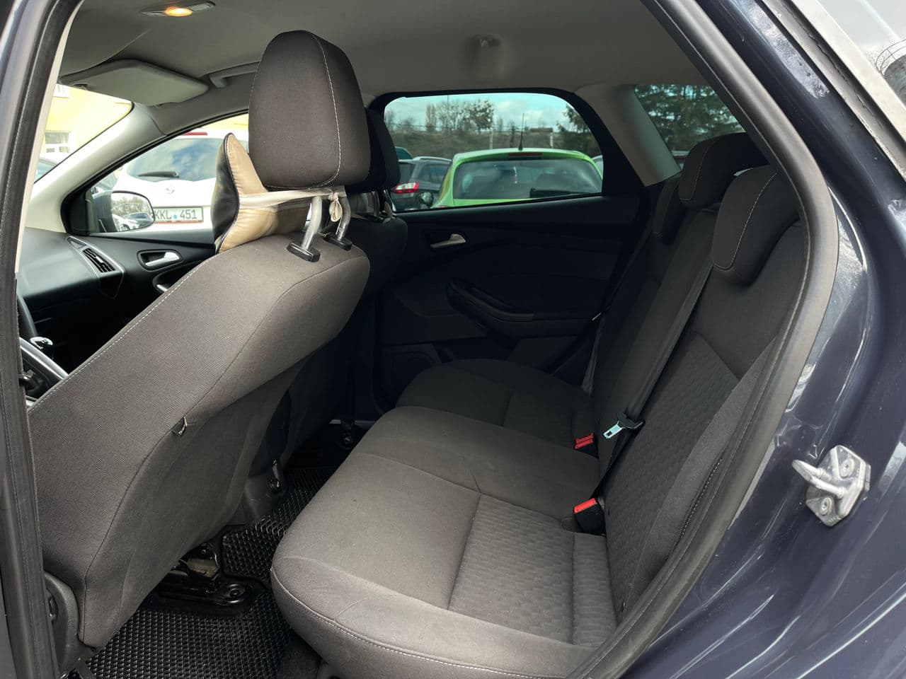 Ford Focus 2013 — Миниатюра 17