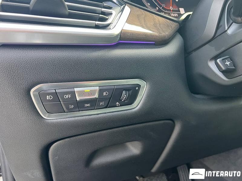 2018 BMW X5 4.0i — Miniatură 16