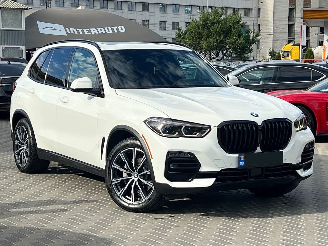2018 BMW X5 4.0i — Miniatură 3