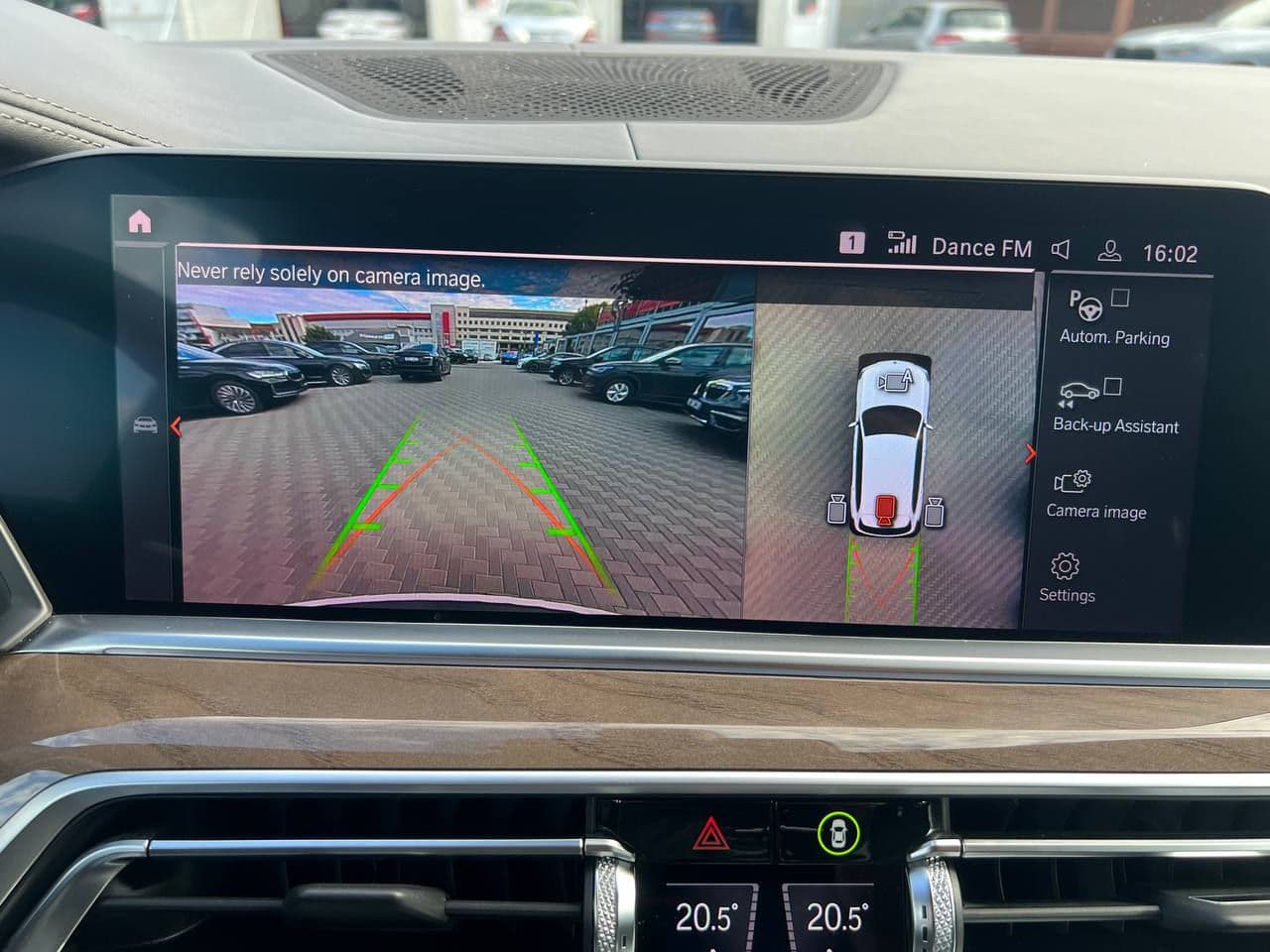 2018 BMW X5 4.0i — Miniatură 13