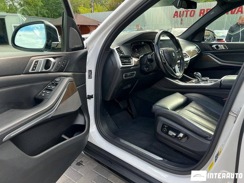 2018 BMW X5 4.0i — Miniatură 8