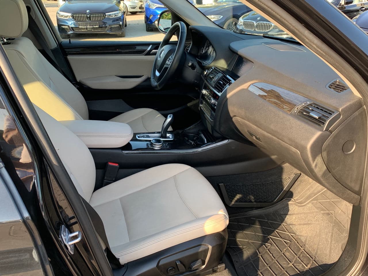 2014 BMW X3 2.8i — Miniatură 15