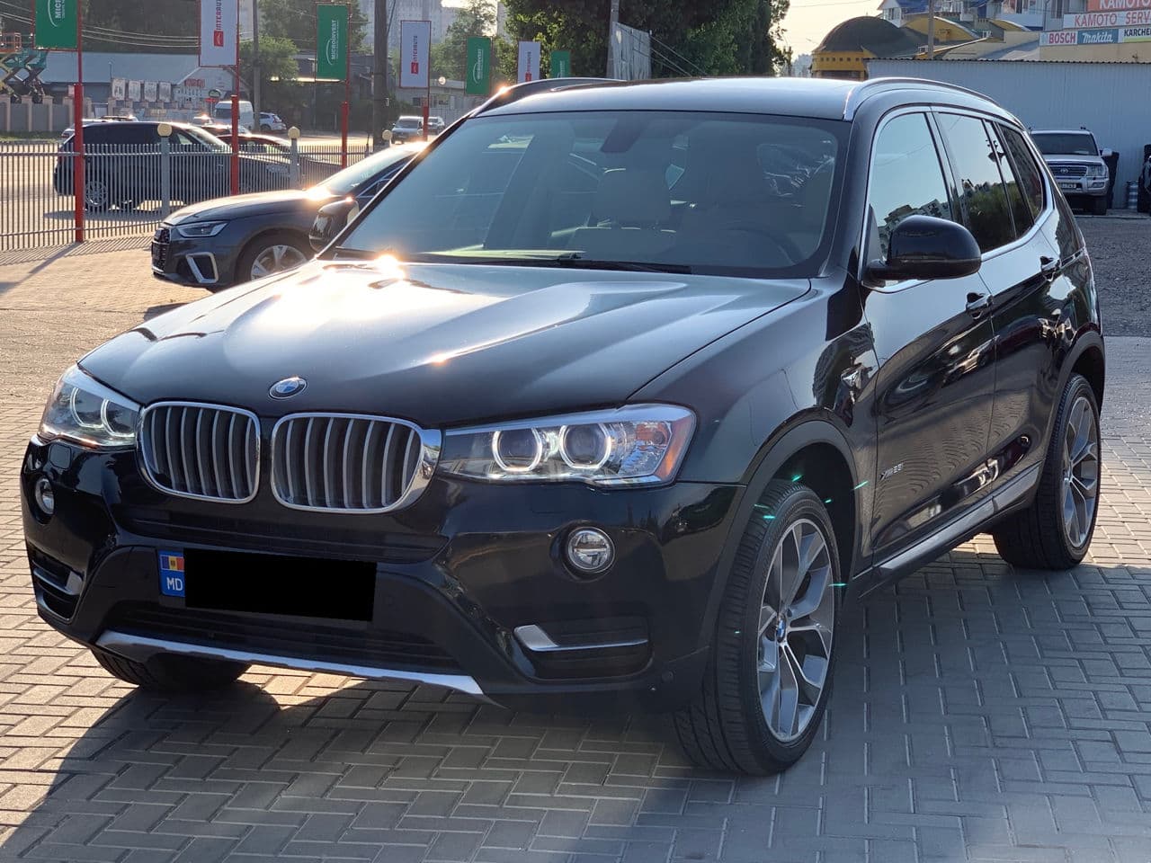 BMW X3 2.8i