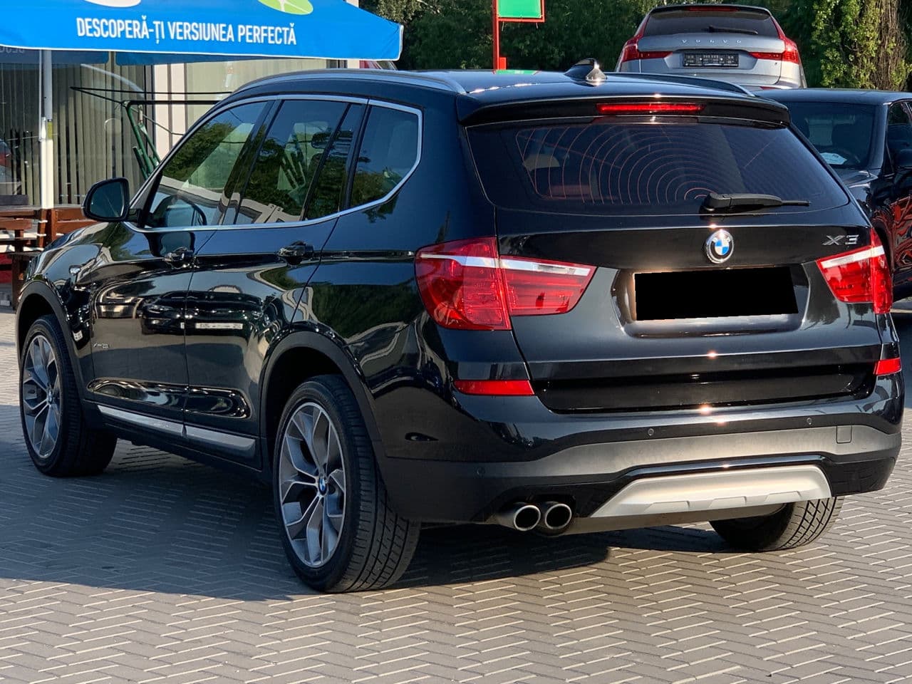 2014 BMW X3 2.8i — Miniatură 4