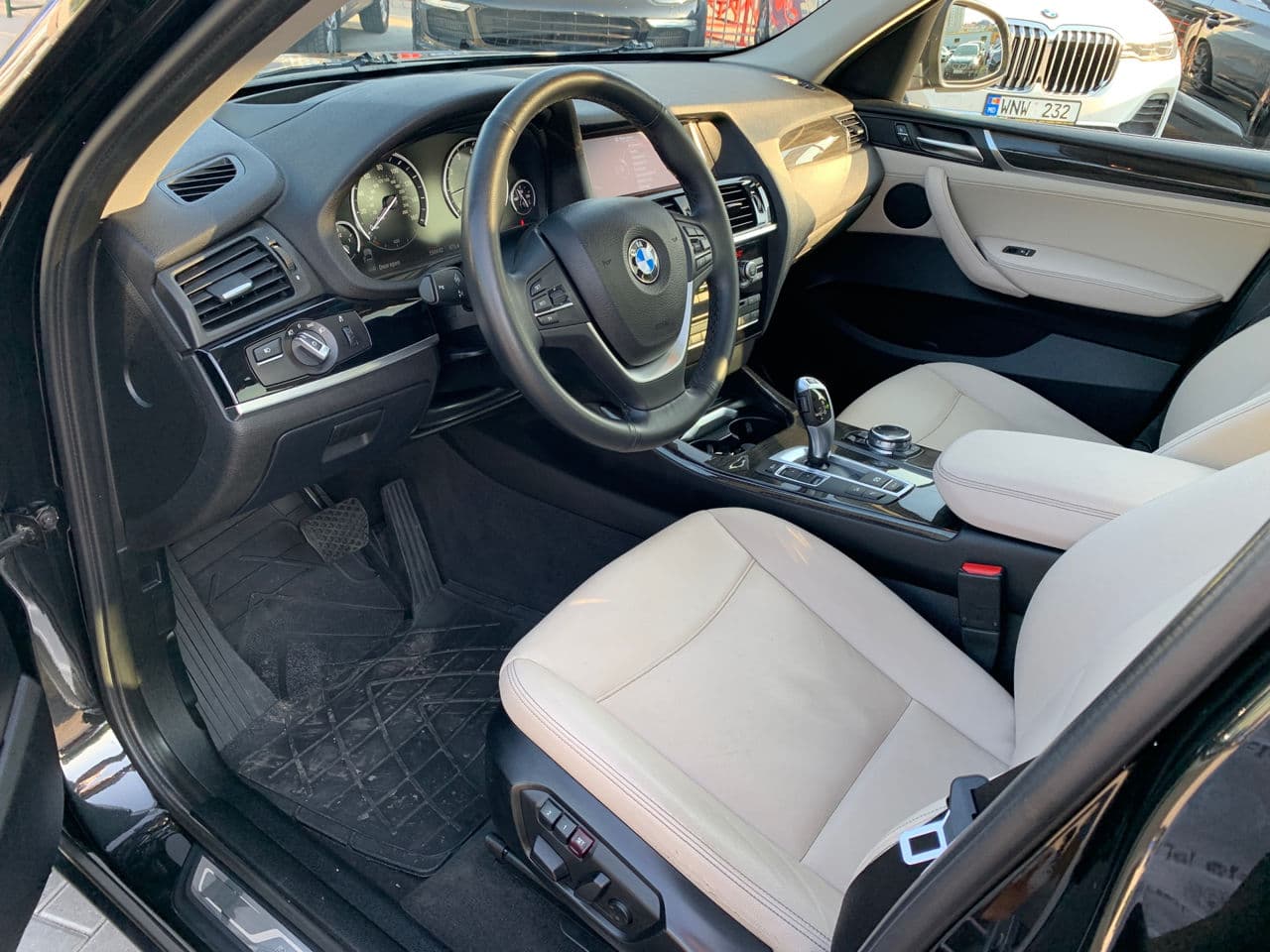 2014 BMW X3 2.8i — Miniatură 5
